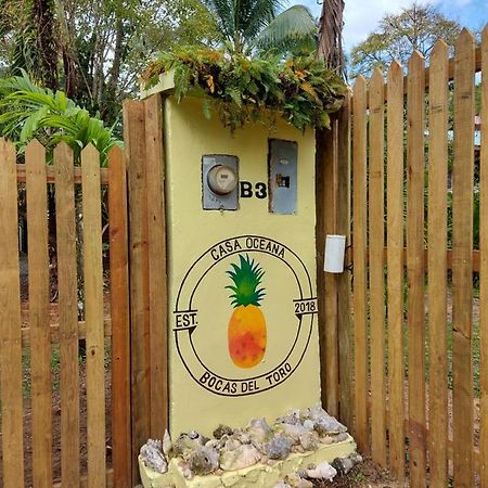 Casa Oceana Bed & Breakfast Μπόκας ντελ Τόρο Εξωτερικό φωτογραφία