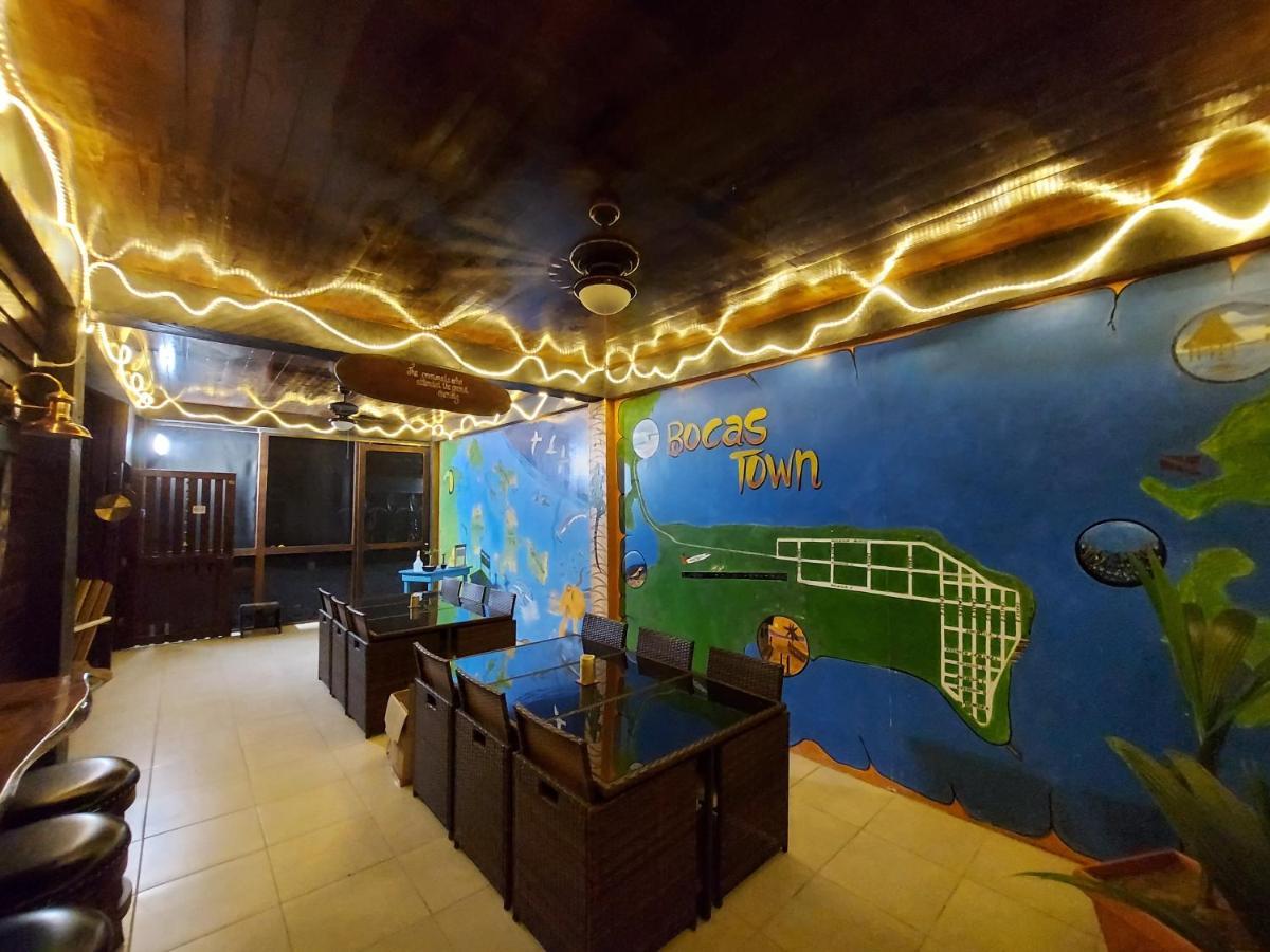 Casa Oceana Bed & Breakfast Μπόκας ντελ Τόρο Εξωτερικό φωτογραφία