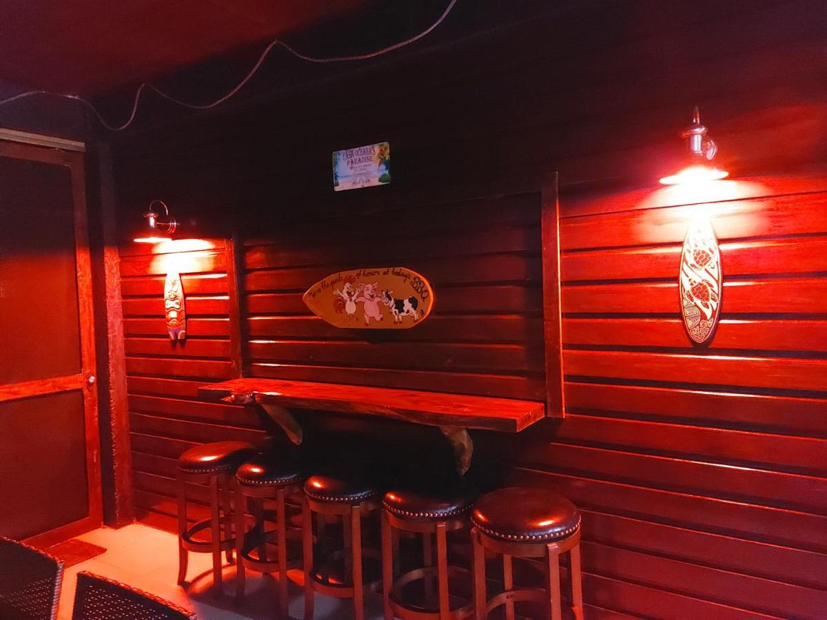 Casa Oceana Bed & Breakfast Μπόκας ντελ Τόρο Εξωτερικό φωτογραφία