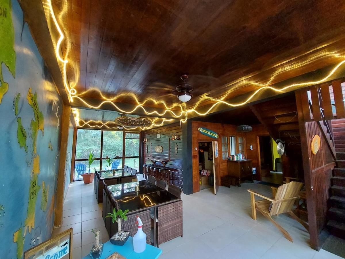 Casa Oceana Bed & Breakfast Μπόκας ντελ Τόρο Εξωτερικό φωτογραφία