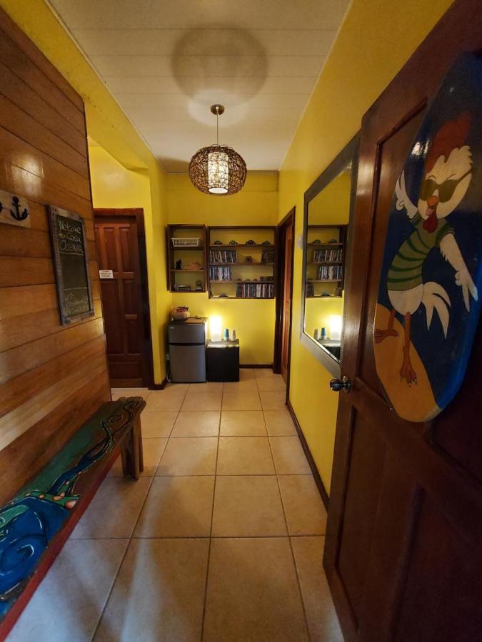 Casa Oceana Bed & Breakfast Μπόκας ντελ Τόρο Εξωτερικό φωτογραφία