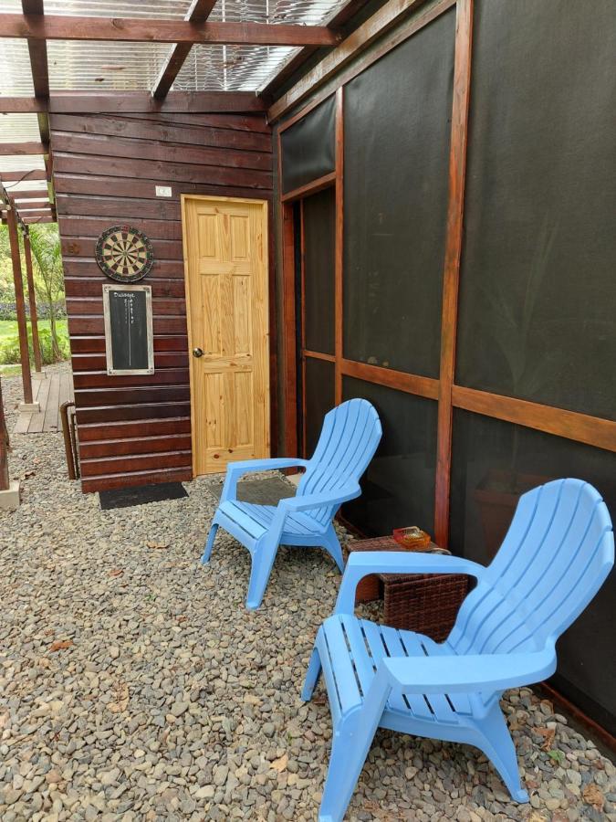 Casa Oceana Bed & Breakfast Μπόκας ντελ Τόρο Εξωτερικό φωτογραφία